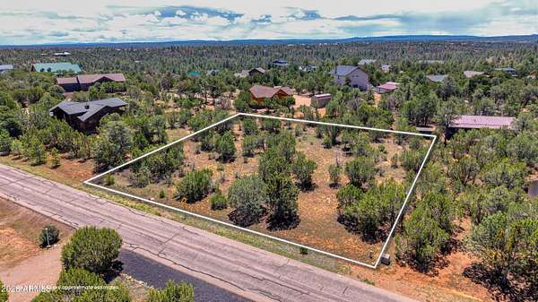 0.58 Acres of Residential Land for Sale in Overgaard, Arizona