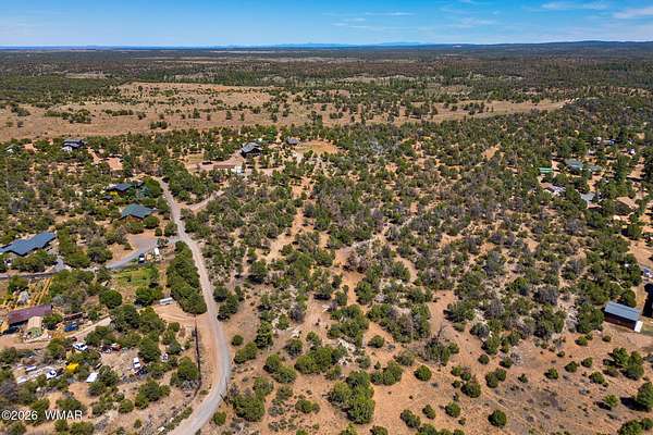 2.6 Acres of Residential Land for Sale in Overgaard, Arizona