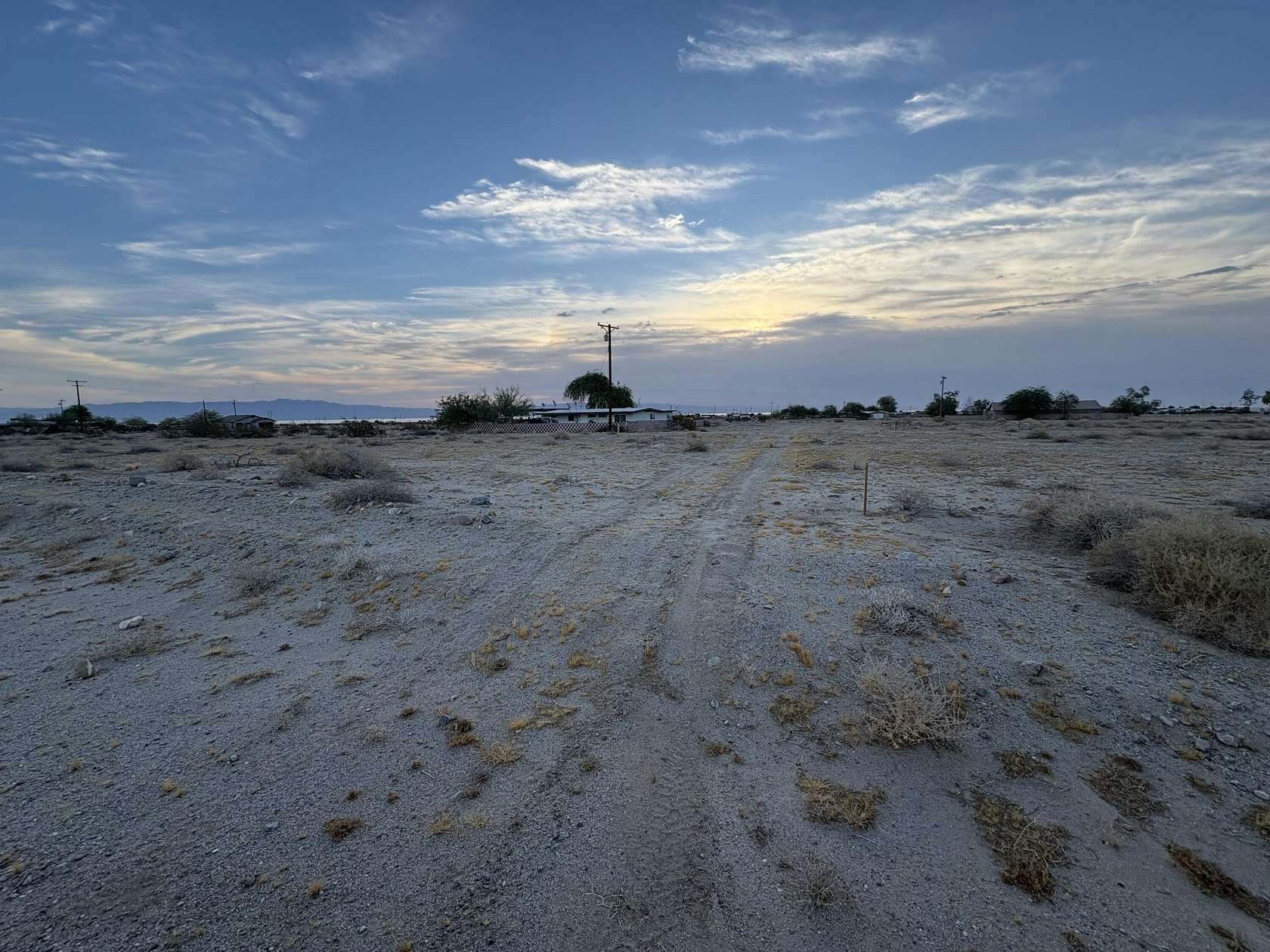 0.23 Acres of Residential Land for Sale in Thermal, California