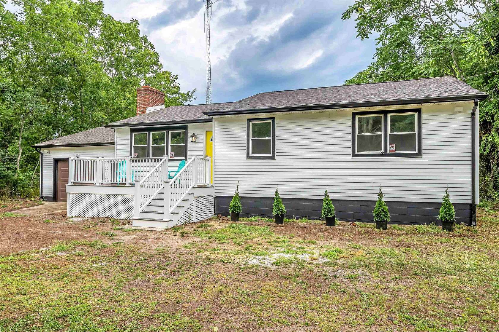 3.82 Acres of Land with Home for Sale in Ocean View, New Jersey