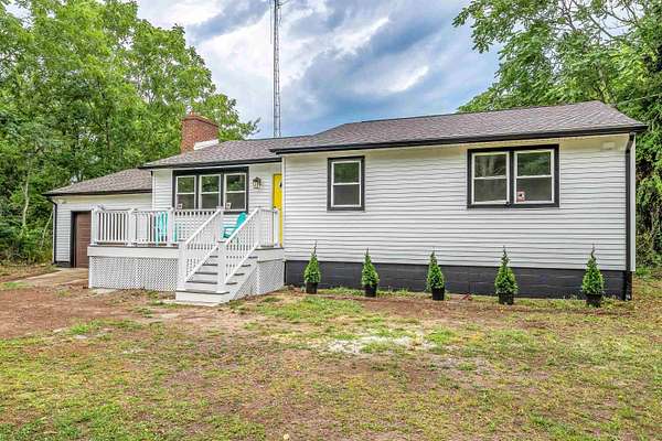 3.82 Acres of Land with Home for Sale in Ocean View, New Jersey