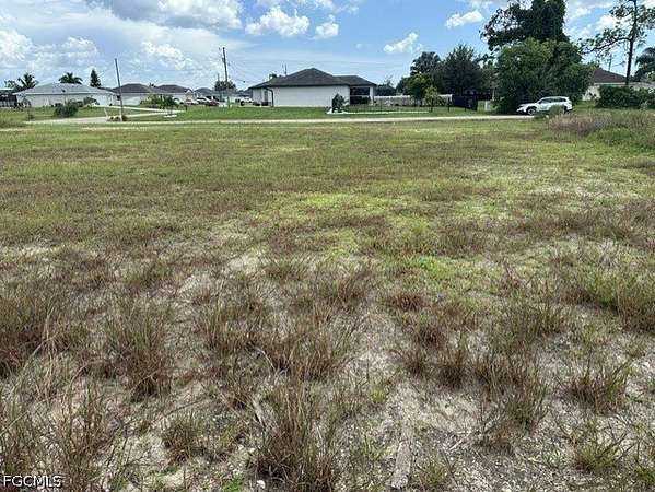 0.4 Acres of Residential Land for Sale in Cape Coral, Florida