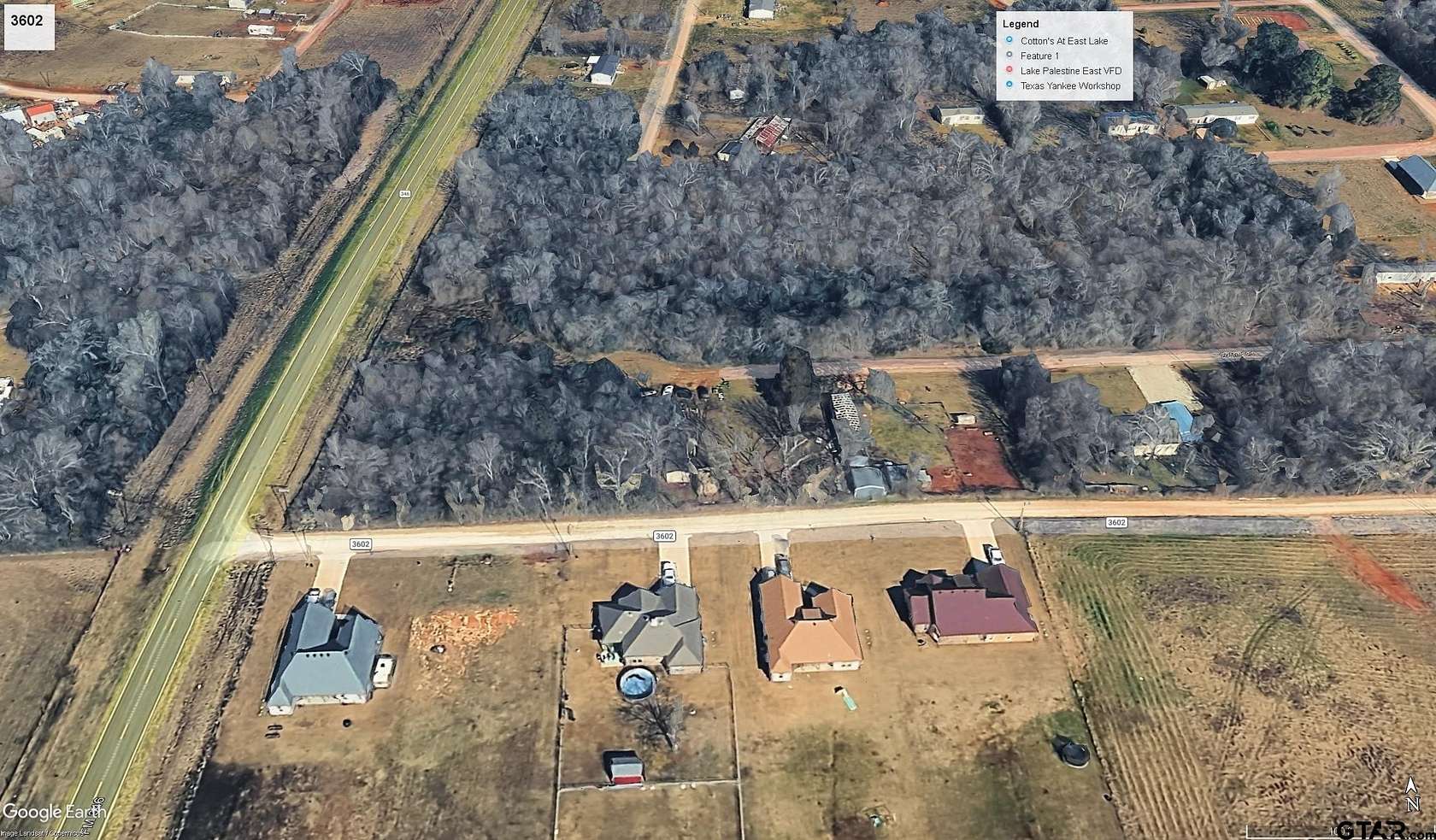 0.67 Acres of Residential Land for Sale in Bullard, Texas
