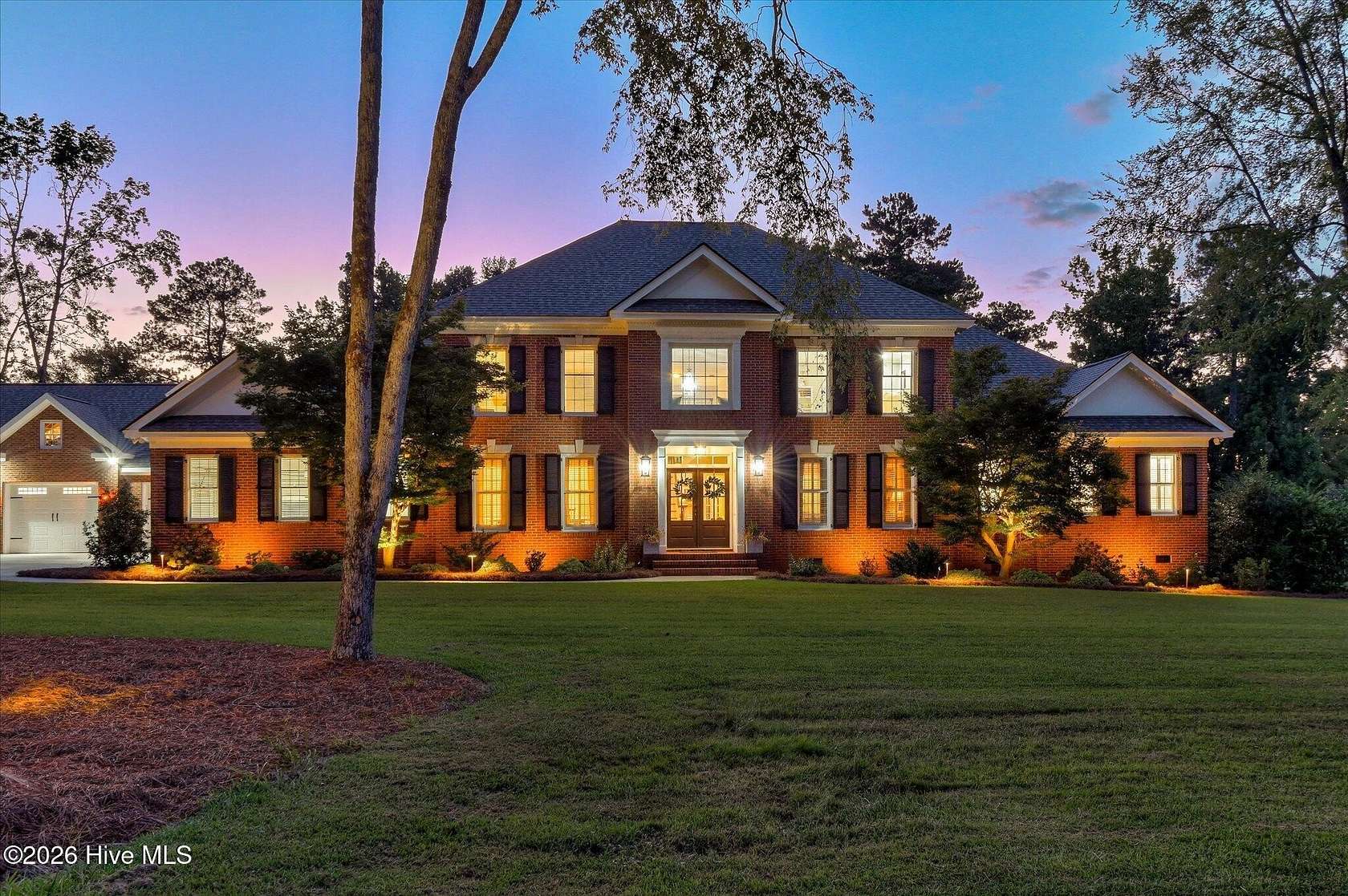 2.6 Acres of Land with Home for Sale in Martinez, Georgia