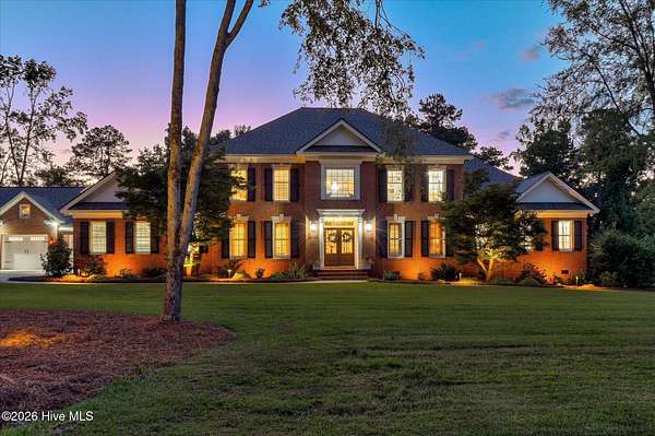 2.6 Acres of Land with Home for Sale in Martinez, Georgia
