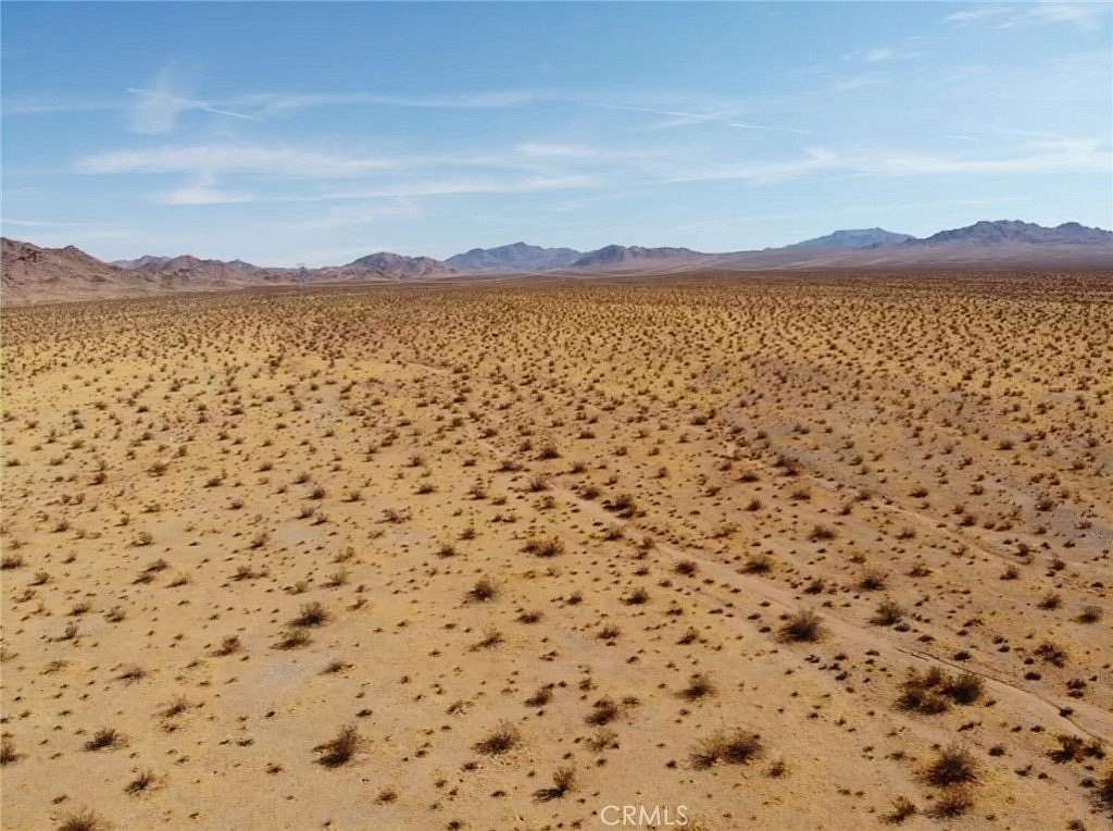 4.77 Acres of Land for Sale in Lucerne Valley, California