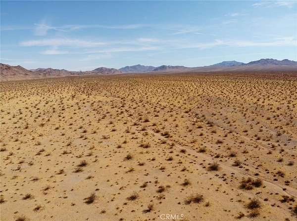 4.77 Acres of Land for Sale in Lucerne Valley, California