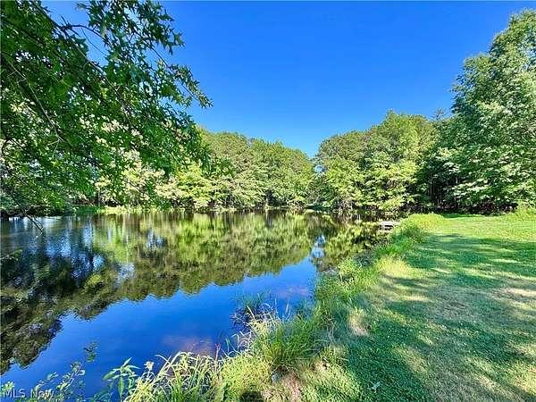 6 Acres of Land with Home for Sale in Canfield, Ohio