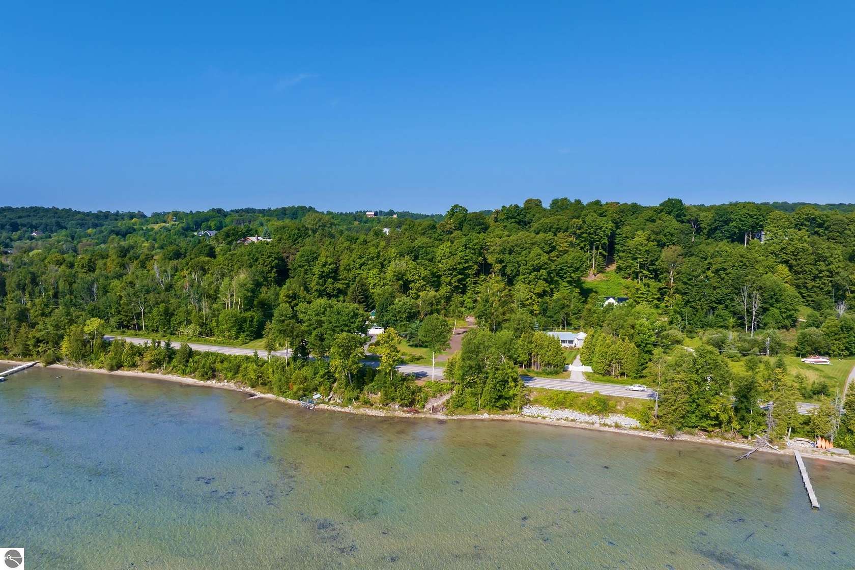 1 Acre of Residential Land for Sale in Suttons Bay, Michigan