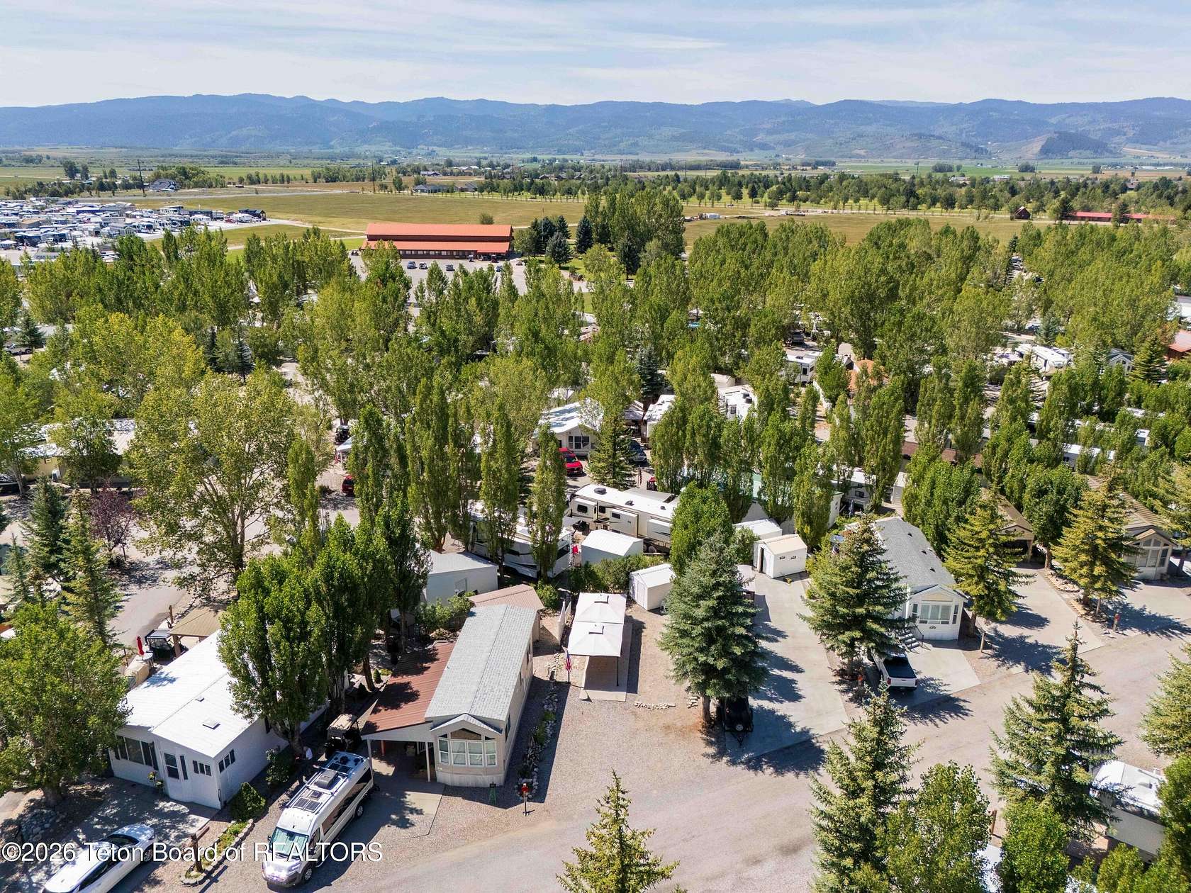 0.05 Acres of Land for Sale in Thayne, Wyoming