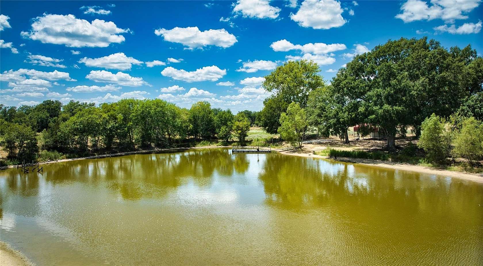 10.7 Acres of Land for Sale in Lockhart, Texas