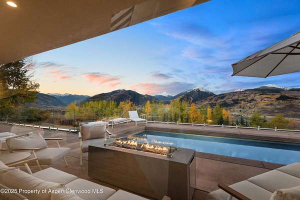 2.29 Acres of Land with Home for Sale in Aspen, Colorado