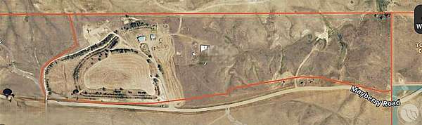 46 Acres of Improved Agricultural Land for Sale in Circle, Montana