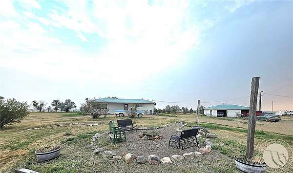 46 Acres of Improved Agricultural Land for Sale in Circle, Montana