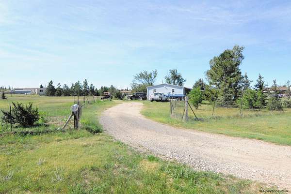 2 Acres of Land with Home for Sale in Cheyenne, Wyoming