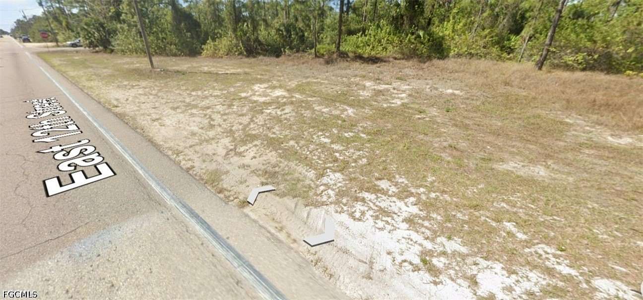 0.27 Acres of Land for Sale in Lehigh Acres, Florida