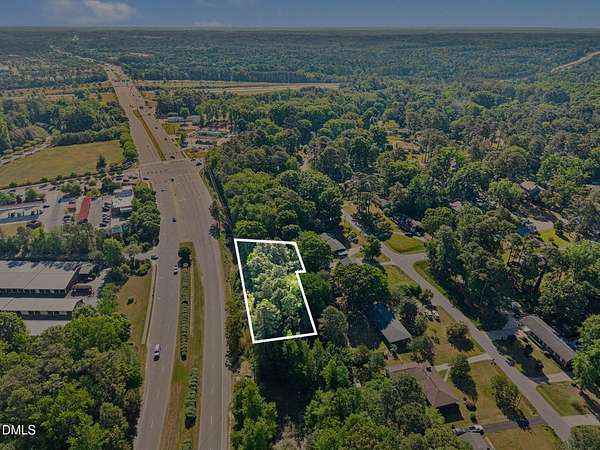 0.56 Acres of Mixed-Use Land for Sale in Knightdale, North Carolina