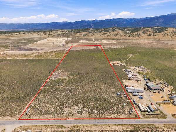 39.3 Acres of Mixed-Use Land for Sale in Chester, Utah