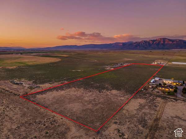 39.3 Acres of Land for Sale in Chester, Utah