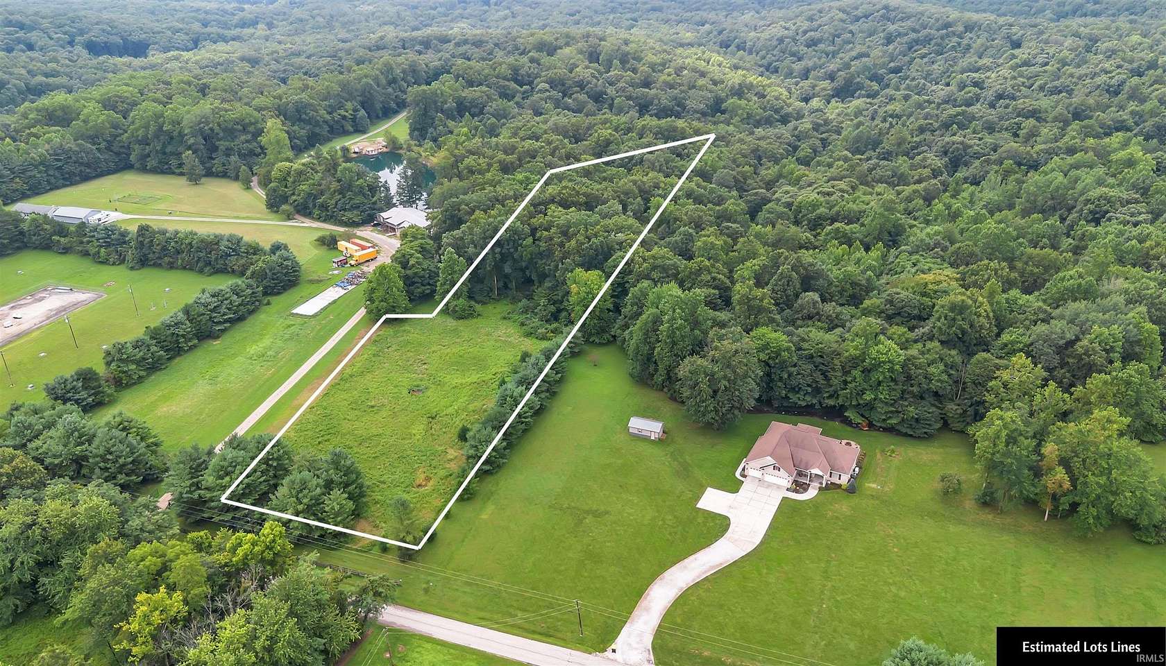 4.32 Acres of Land for Sale in Bloomington, Indiana