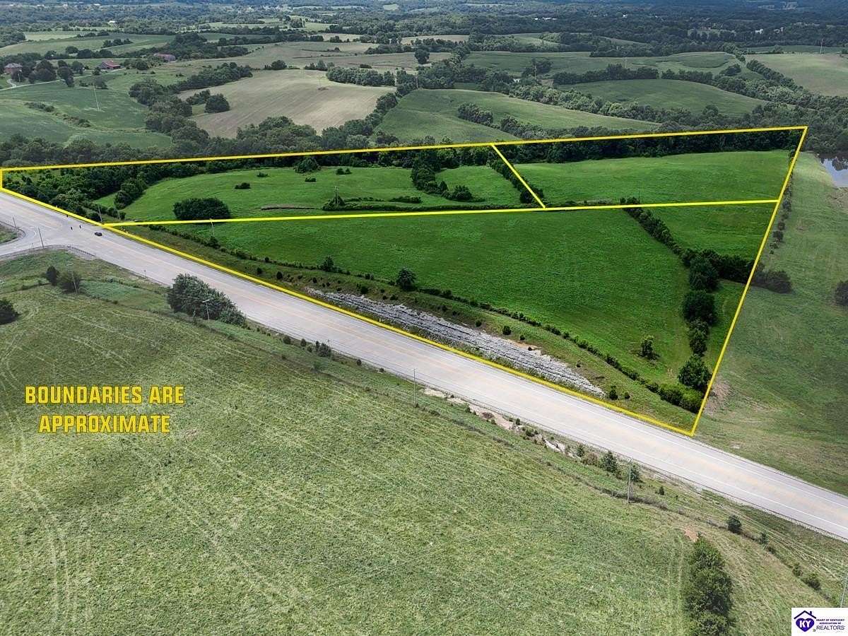 10 Acres of Land for Sale in Springfield, Kentucky