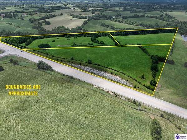 12.5 Acres of Land for Sale in Springfield, Kentucky