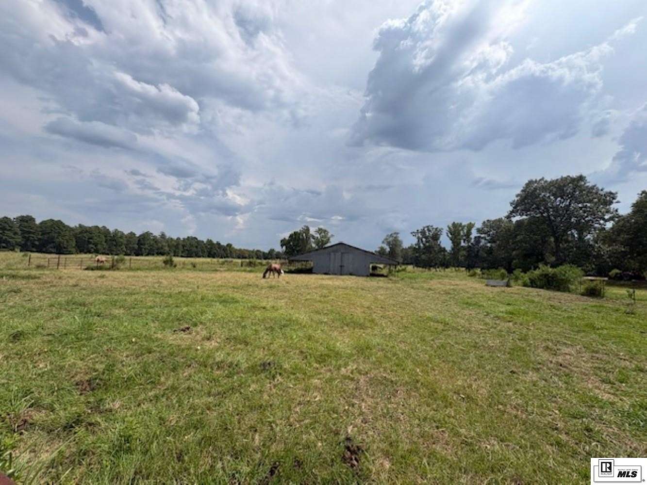 29.5 Acres of Agricultural & Residential Land for Sale in Bastrop, Louisiana