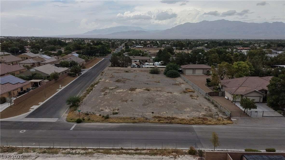 0.96 Acres of Residential Land for Sale in Las Vegas, Nevada