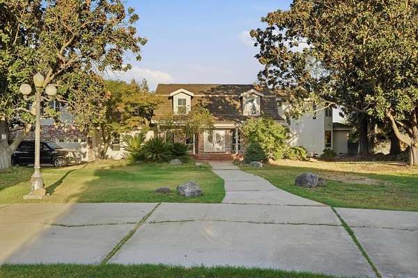 1.76 Acres of Land with Home for Sale in Stockton, California