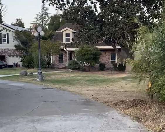 1.76 Acres of Land with Home for Sale in Stockton, California