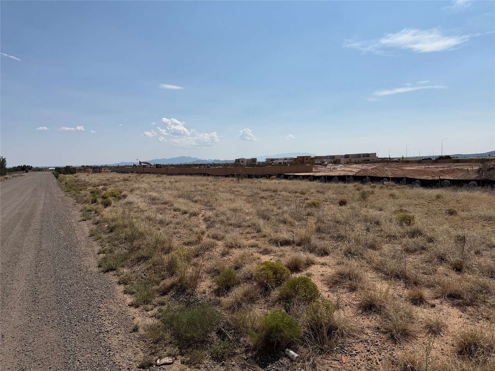 2.77 Acres of Mixed-Use Land for Sale in Santa Fe, New Mexico