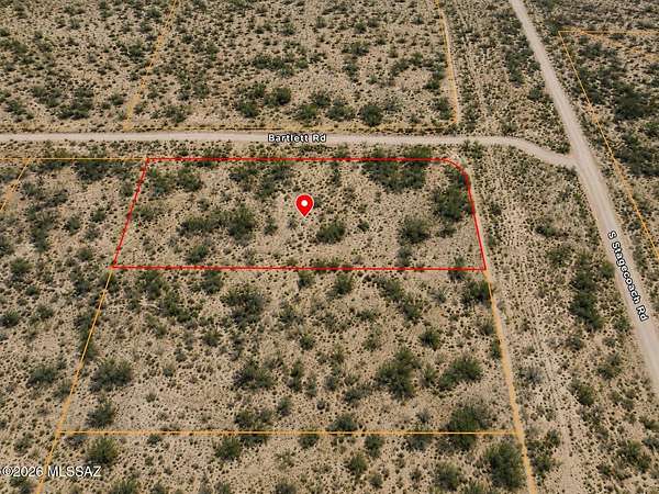 1.1 Acres of Land for Sale in Tucson, Arizona