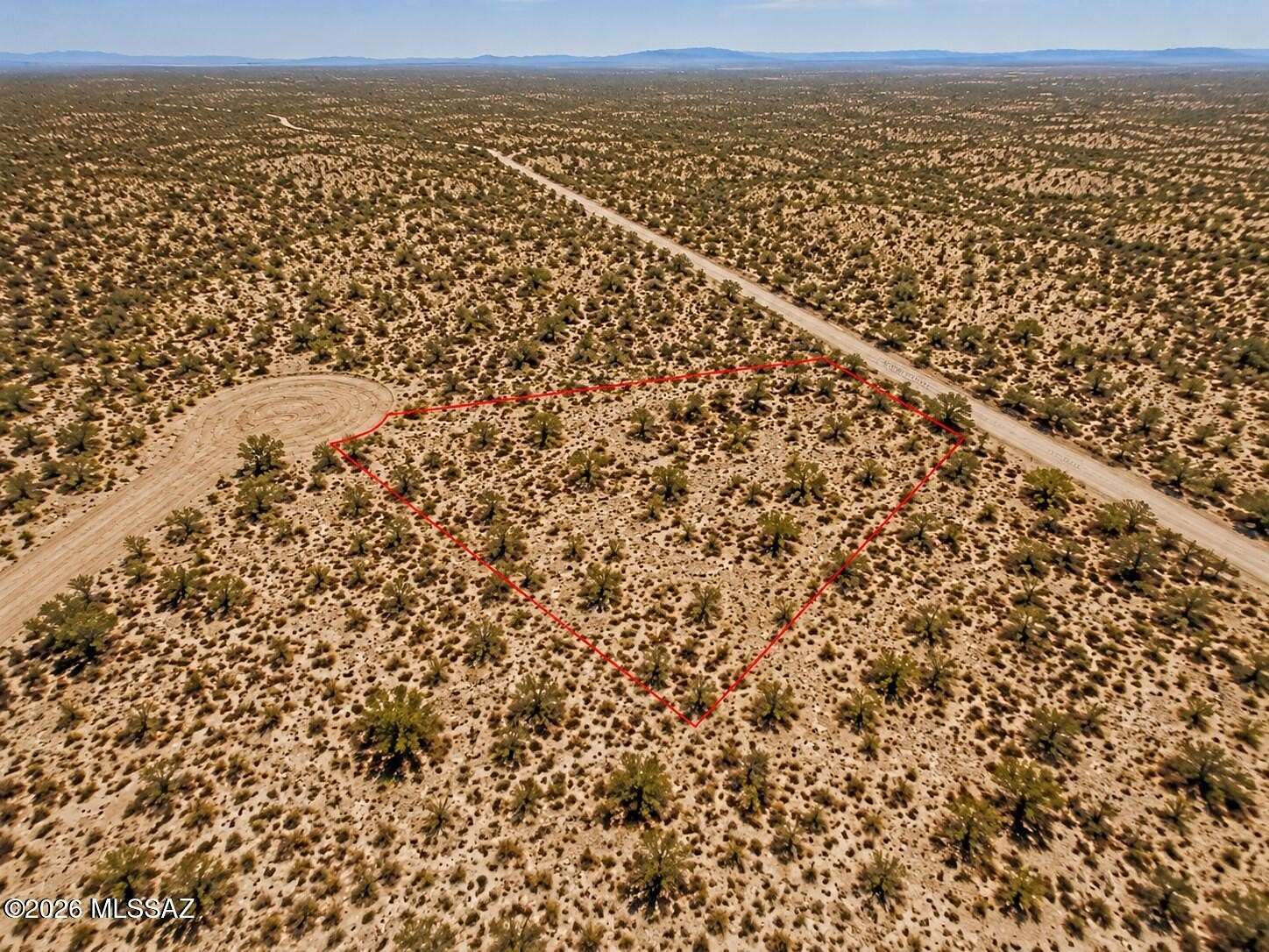 1.2 Acres of Land for Sale in Tucson, Arizona