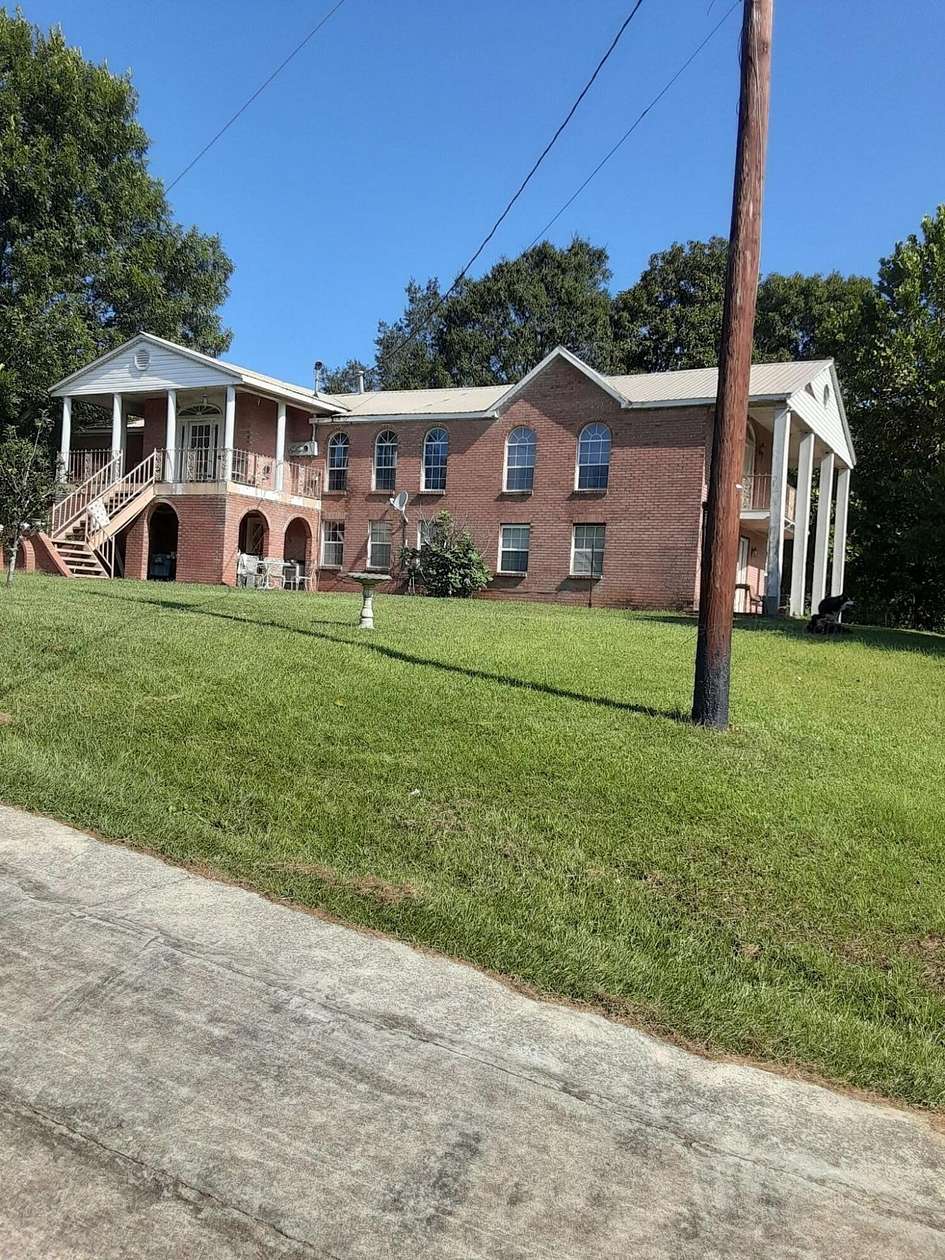 23.7 Acres of Land with Home for Sale in Nauvoo, Alabama