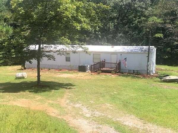 3 Acres of Land with Home for Sale in Arley, Alabama