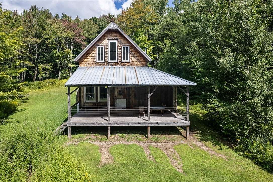 5 Acres of Land with Home for Sale in Bovina Center, New York