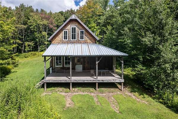 5 Acres of Land with Home for Sale in Bovina Center, New York