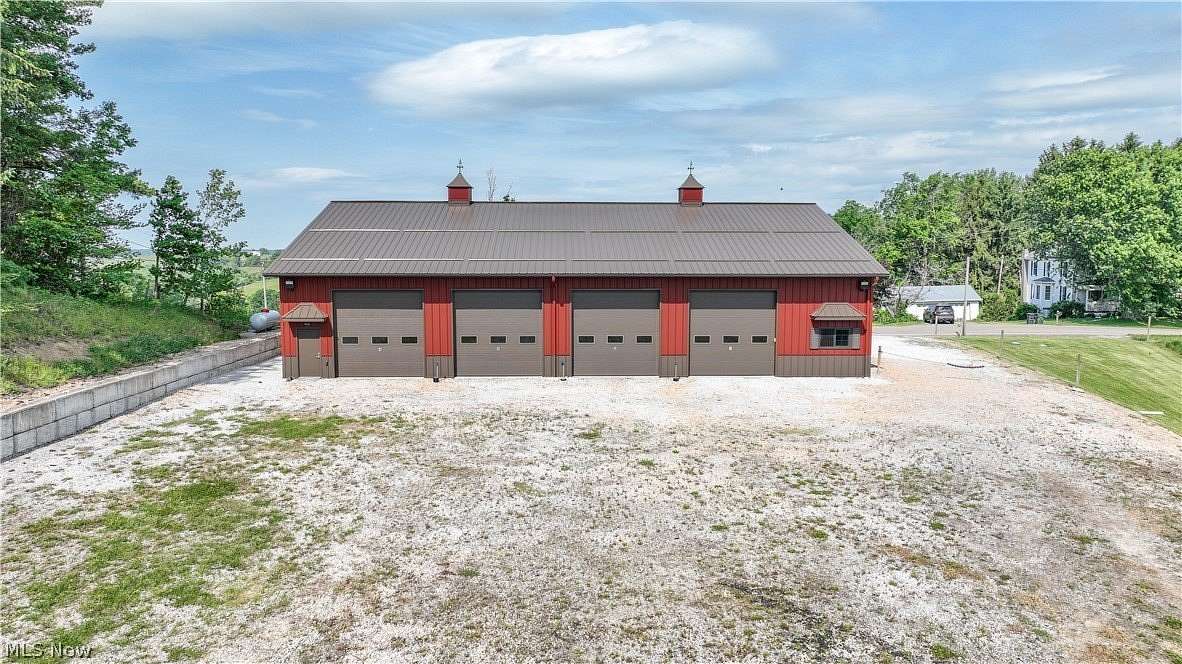 1.54 Acres of Commercial Land for Lease in Belmont, Ohio