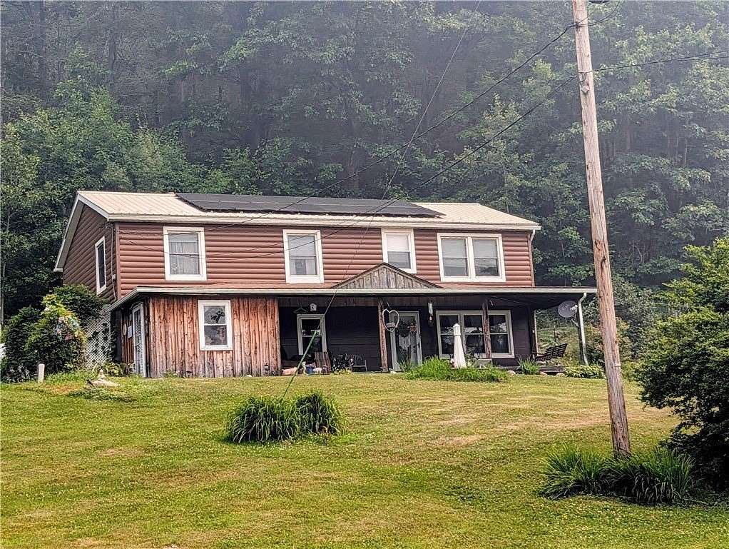 2.4 Acres of Land with Home for Sale in Foster Township, Pennsylvania