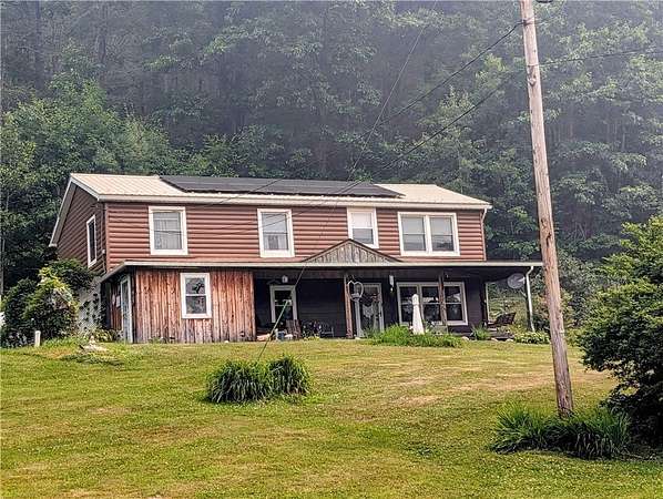 2.4 Acres of Land with Home for Sale in Foster Township, Pennsylvania