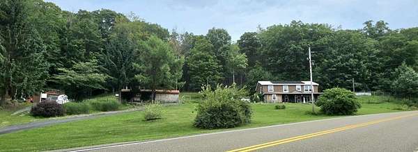 2.4 Acres of Land with Home for Sale in Foster Township, Pennsylvania