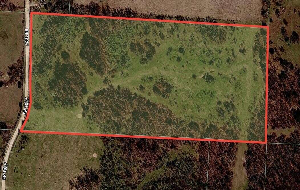 19 Acres of Agricultural Land for Sale in Exeter, Missouri