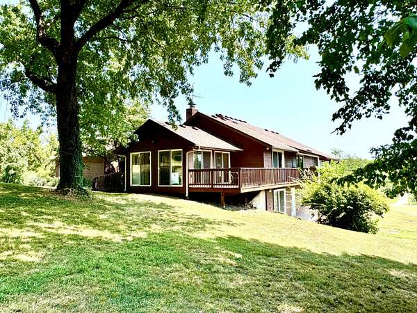 4.25 Acres of Land with Home for Sale in Greenfield, Missouri