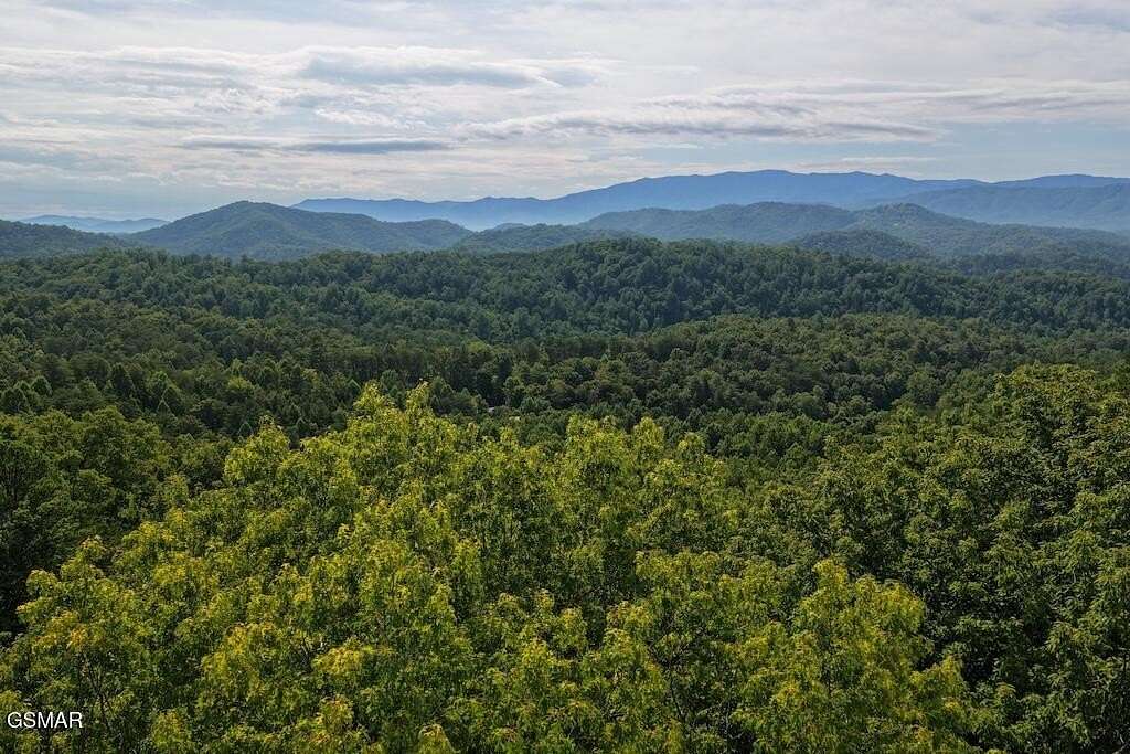 6 Acres of Residential Land for Sale in Sevierville, Tennessee