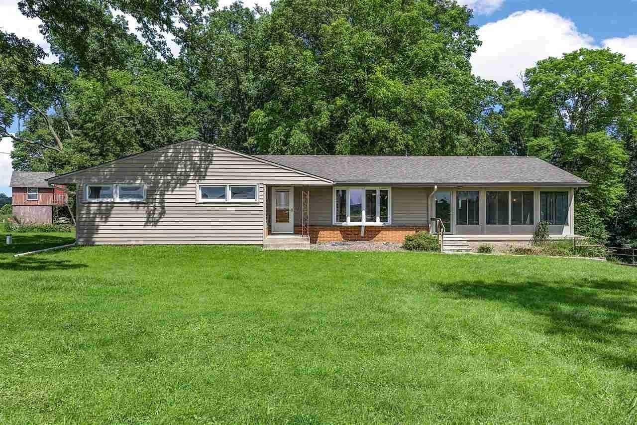 2 Acres of Land with Home for Sale in Newport Township, Iowa