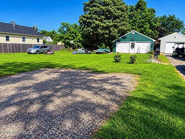0.16 Acres of Residential Land for Sale in Ocean Gate, New Jersey