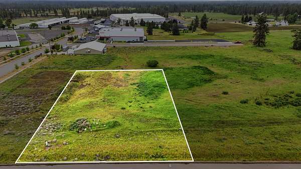 0.88 Acres of Commercial Land for Sale in Cheney, Washington