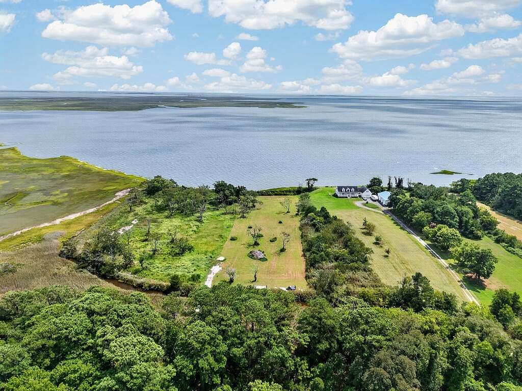 3.85 Acres of Residential Land for Sale in Quinby, Virginia