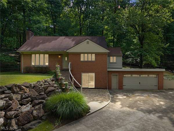 2.82 Acres of Land with Home for Sale in Parma, Ohio