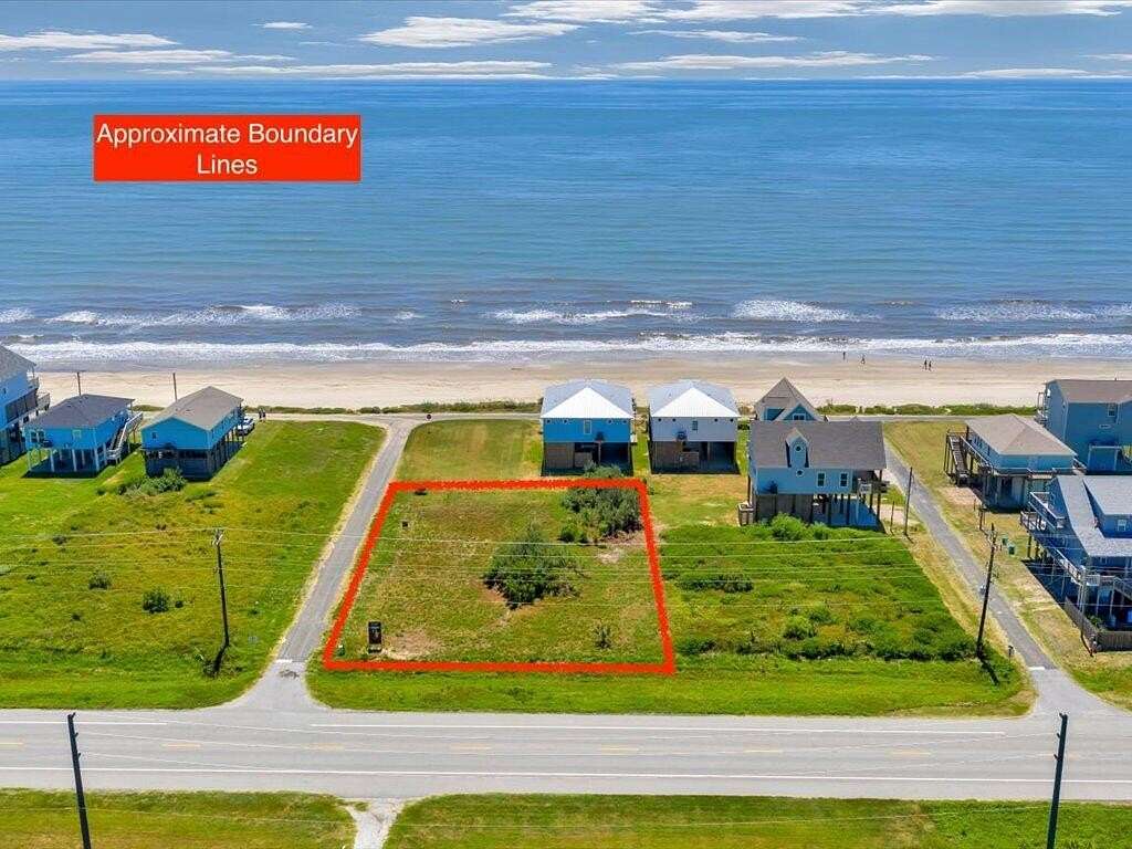 0.11 Acres of Residential Land for Sale in Gilchrist, Texas